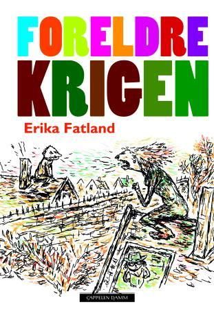 "Foreldrekrigen" av Erika Fatland