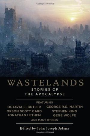 "Wastelands Stories of the Apocalypse" av Stephen King