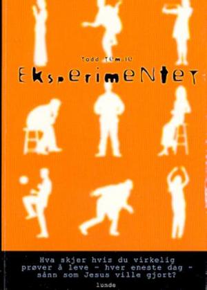 "Eksperimentet" av Todd Temple