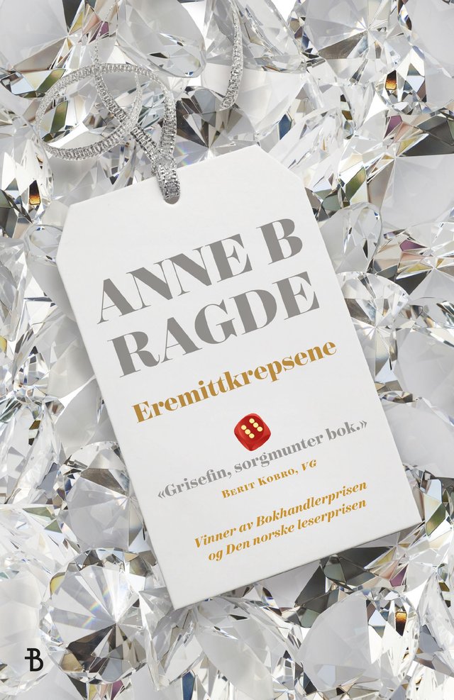 "Eremittkrepsene" av Anne B. Ragde
