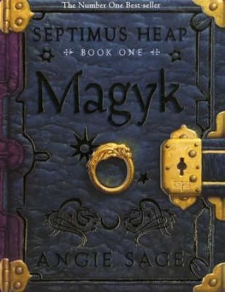 Magyk - Septimus Heap : book one