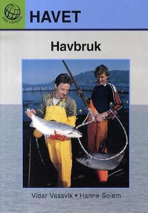 "Havet - småbøker" av Vidar Vassvik