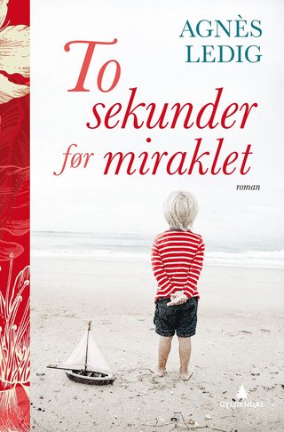 To sekunder før miraklet