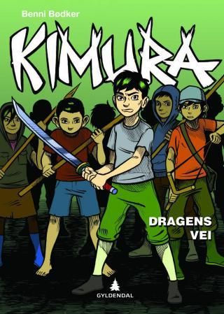 "Dragens vei" av Benni Bødker