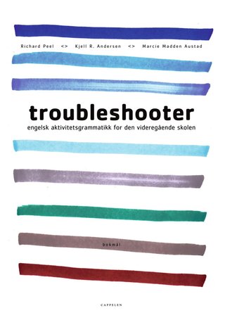 "Troubleshooter" av Marcie Madden Austad