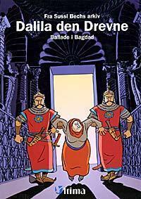 "Dalila 1 - Ballade i Bagdad Fra Sussi Bechs arkiver"