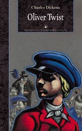"Oliver Twist" av Charles Dickens