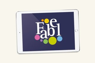 Fabel 1-7 Aschehoug Univers - norsk for barnetrinnet