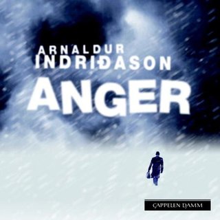 "Anger" av Arnaldur Indriðason