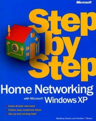 "Home networking with Microsoft Windows XP" av Matthew Danda