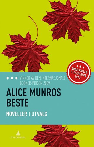 Alice Munros beste - noveller i utvalg