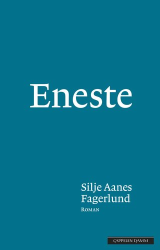 Eneste - roman