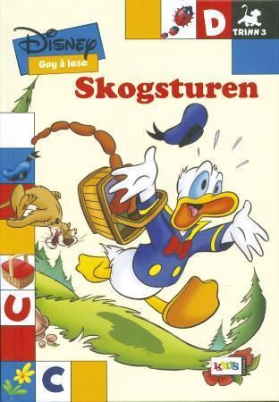 Skogsturen - trinn 3