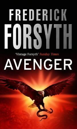 "Avenger" av Frederick Forsyth