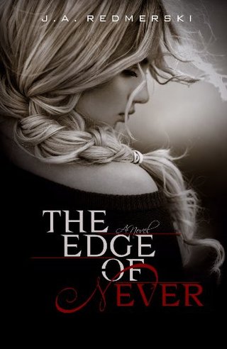 "The Edge of Never" av J.A. Redmerski
