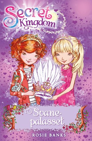 Svanepalasset - det hemmelige riket