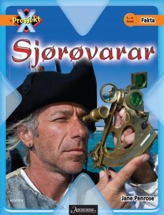 Sjørøvarar - 1.-4. trinn
