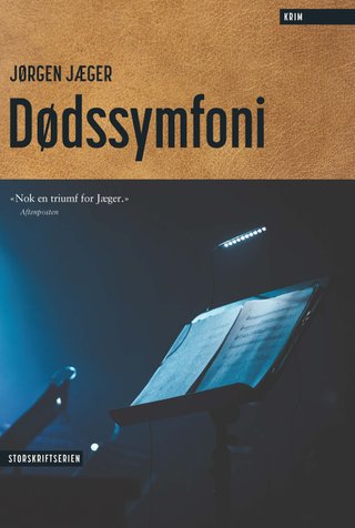 Dødssymfoni - kriminalroman