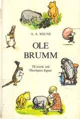 "Ole Brumm" av A.A. Milne