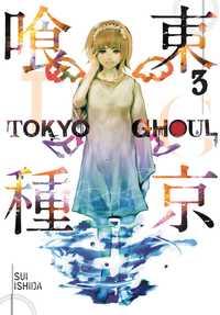 "Tokyo Ghoul, Vol. 3" av Sui Ishida