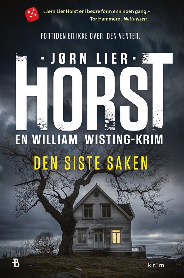 "Den siste saken" av Jørn Lier Horst