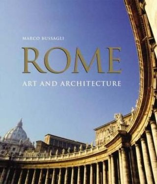 "Rome - art and architecture" av Marco Bussagli