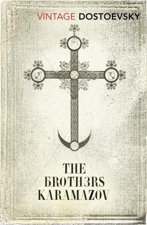 "The Brothers Karamazov" av F.M. Dostoevsky