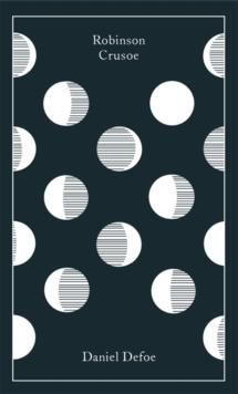 "Robinson Crusoe" av Daniel Defoe
