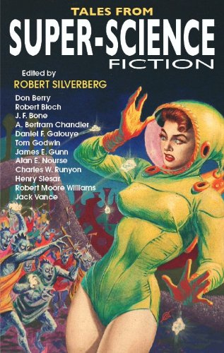 "Tales from Super-Science Fiction" av James Gunn