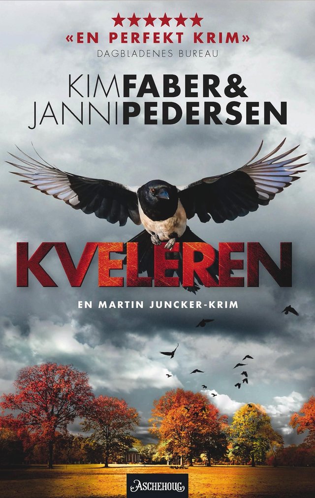 "Kveleren" av Janni Pedersen