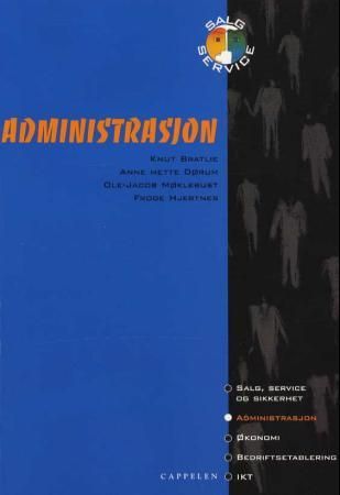 Administrasjon - salg og service