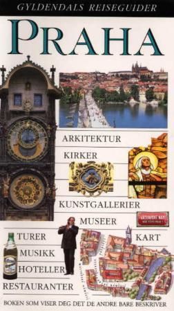 "Praha" av Vladimir Soukup