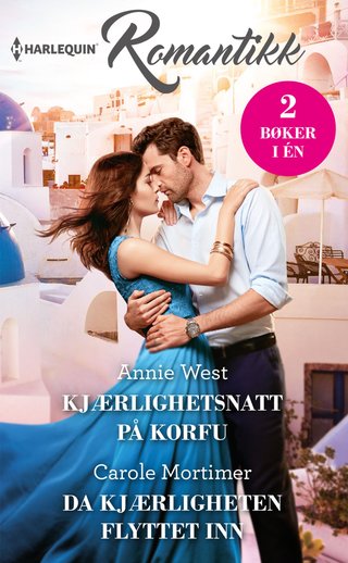 Kjærlighetsnatt på Korfu ; Da kjærligheten flyttet