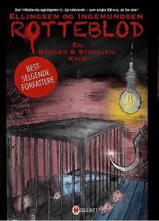 "Rotteblod - en Berner og Storlien-krim" av Stig Ellingsen