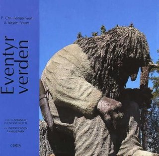 Eventyrverden - Ivo Caprinos eventyrgrotte : Hunderfossen familiepark