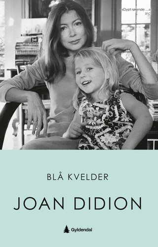 Blå kvelder - memoarer