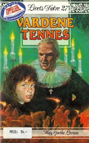"Vardene tennes" av May Grethe Lerum