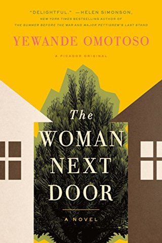 The Woman Next Door - A Novel