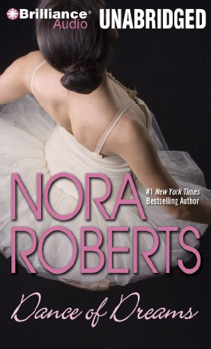 "Dance of Dreams (Bannion Family)" av Nora Roberts