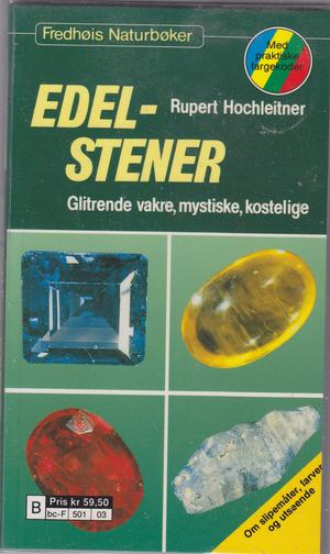 "Edelstener glitrende vakre, mystiske, kostelige" av Rupert Hochleitner