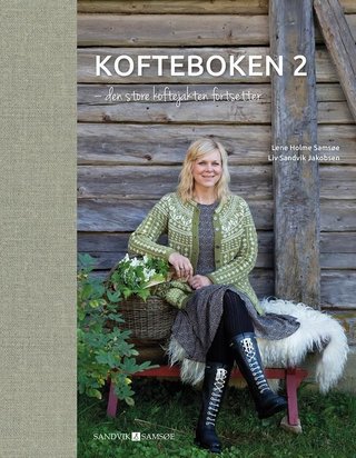 "Kofteboken 2 - den store koftejakten fortsetter" av Lene Holme Samsøe