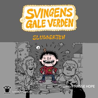 "Slubberten" av Arne Svingen
