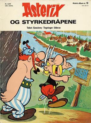 Asterix og styrkedråpene