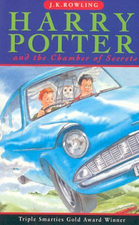 "Harry Potter and the chamber of secrets" av J.K. Rowling