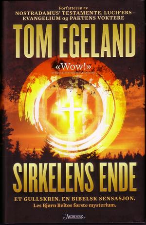 "Sirkelens Ende" av Tom Egeland