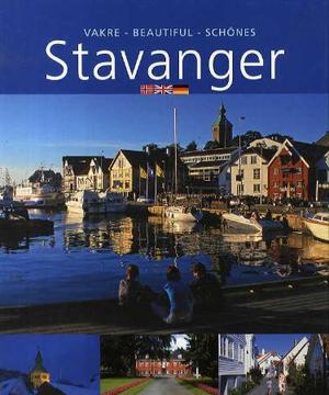 "Vakre Stavanger" av Odd Inge Worsøe
