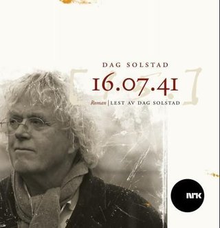 "16.07.41 roman" av Dag Solstad