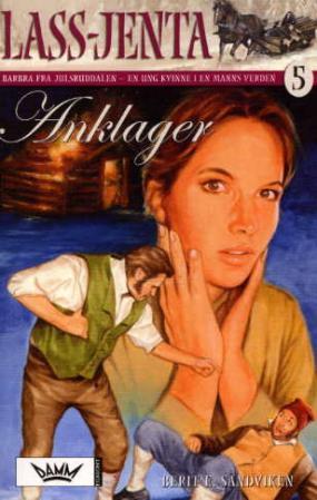 "Anklager" av Berit Elisabeth Sandviken