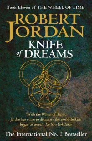 Knife of dreams - book eleven of The wheel of time