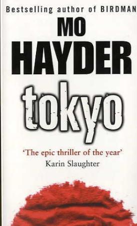 "Tokyo" av Mo Hayder